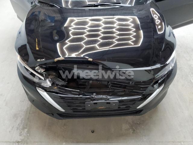 Photo 6 of 2025 NISSAN SENTRA S (VIN 3N1AB8BVXSY292533)