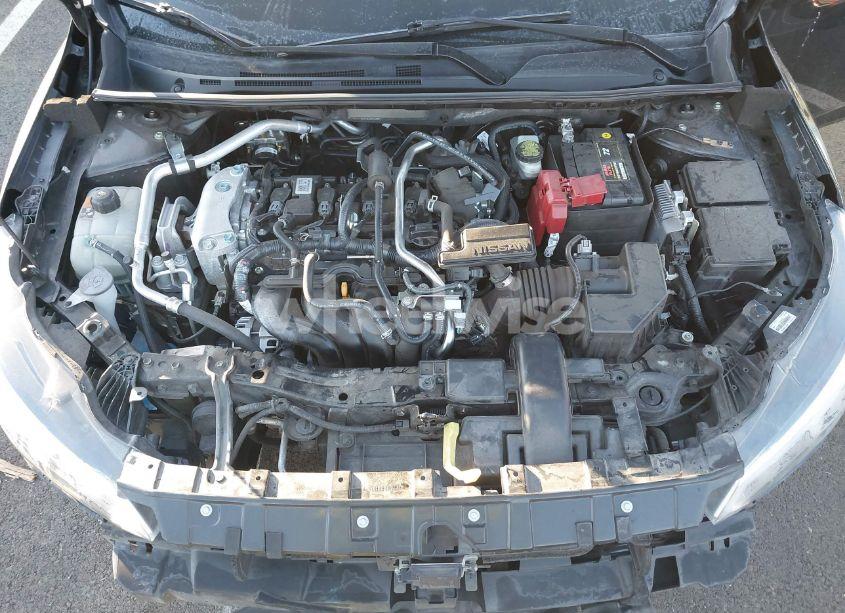 Photo 10 of 2020 Nissan Sentra SV XTRONIC CVT (VIN 3N1AB8CV0LY203665)