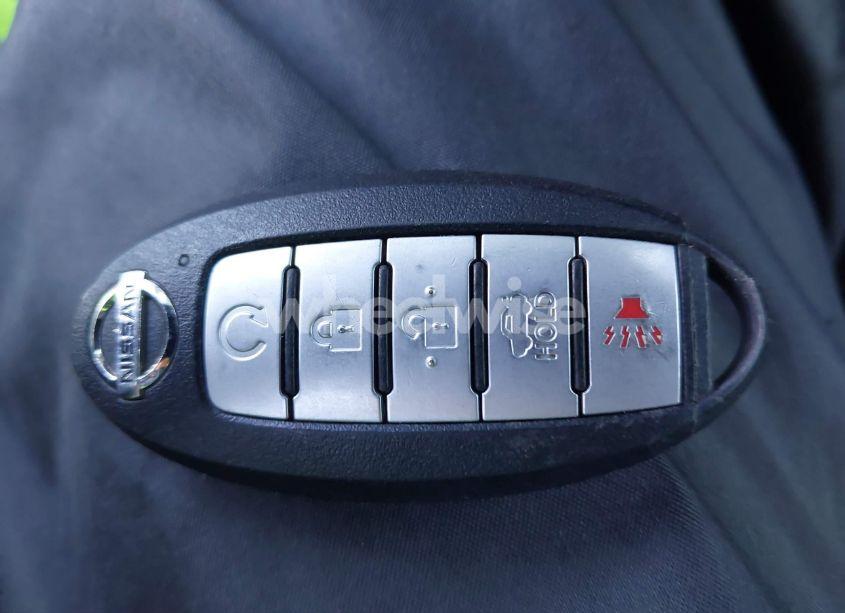 Photo 11 of 2020 Nissan Sentra SV XTRONIC CVT (VIN 3N1AB8CV0LY203665)