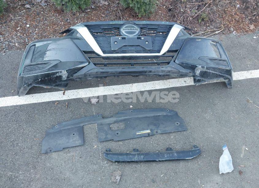 Photo 12 of 2020 Nissan Sentra SV XTRONIC CVT (VIN 3N1AB8CV0LY203665)