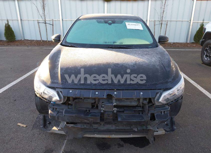 Photo 13 of 2020 Nissan Sentra SV XTRONIC CVT (VIN 3N1AB8CV0LY203665)