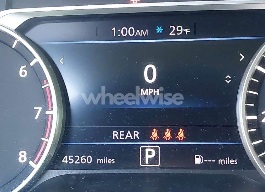 Photo 16 of 2020 Nissan Sentra SV XTRONIC CVT (VIN 3N1AB8CV0LY203665)