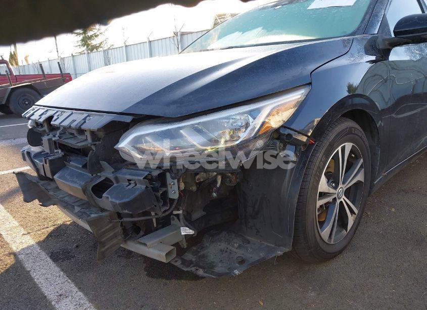 Photo 18 of 2020 Nissan Sentra SV XTRONIC CVT (VIN 3N1AB8CV0LY203665)