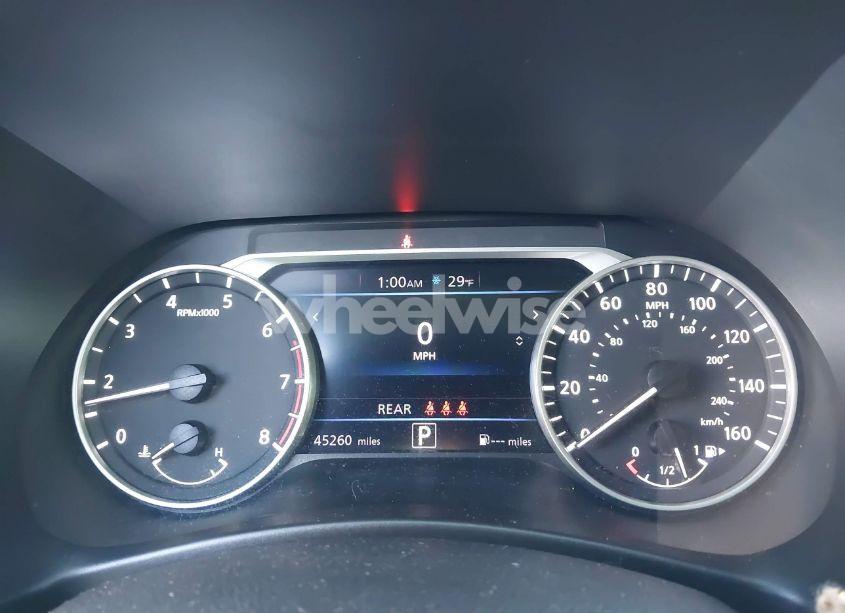 Photo 7 of 2020 Nissan Sentra SV XTRONIC CVT (VIN 3N1AB8CV0LY203665)