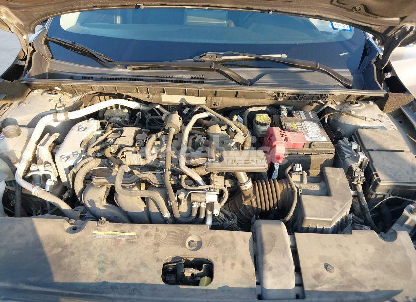 Photo 10 of 2020 Nissan Sentra SV XTRONIC CVT (VIN 3N1AB8CV0LY209451)