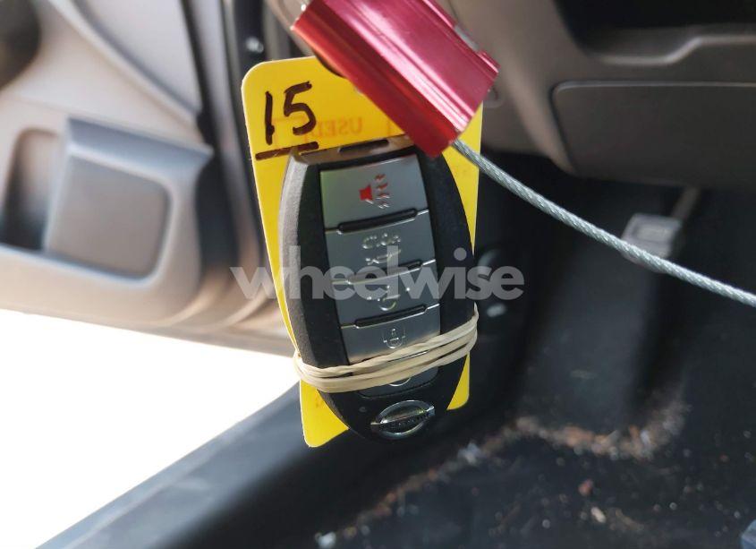 Photo 11 of 2020 Nissan Sentra SV XTRONIC CVT (VIN 3N1AB8CV0LY209451)