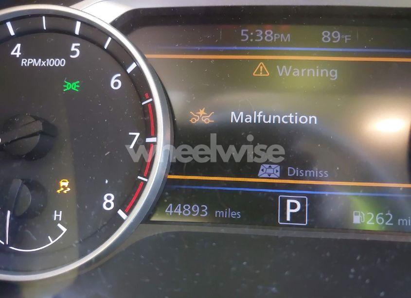 Photo 15 of 2020 Nissan Sentra SV XTRONIC CVT (VIN 3N1AB8CV0LY209451)