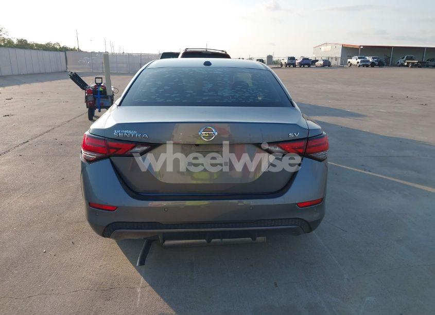 Photo 16 of 2020 Nissan Sentra SV XTRONIC CVT (VIN 3N1AB8CV0LY209451)