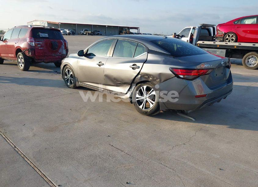 Photo 3 of 2020 Nissan Sentra SV XTRONIC CVT (VIN 3N1AB8CV0LY209451)