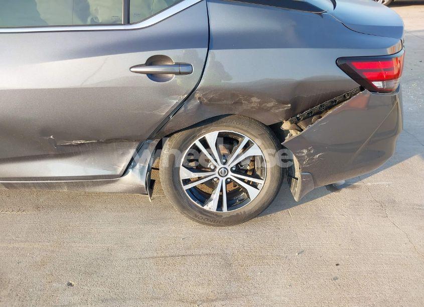 Photo 6 of 2020 Nissan Sentra SV XTRONIC CVT (VIN 3N1AB8CV0LY209451)