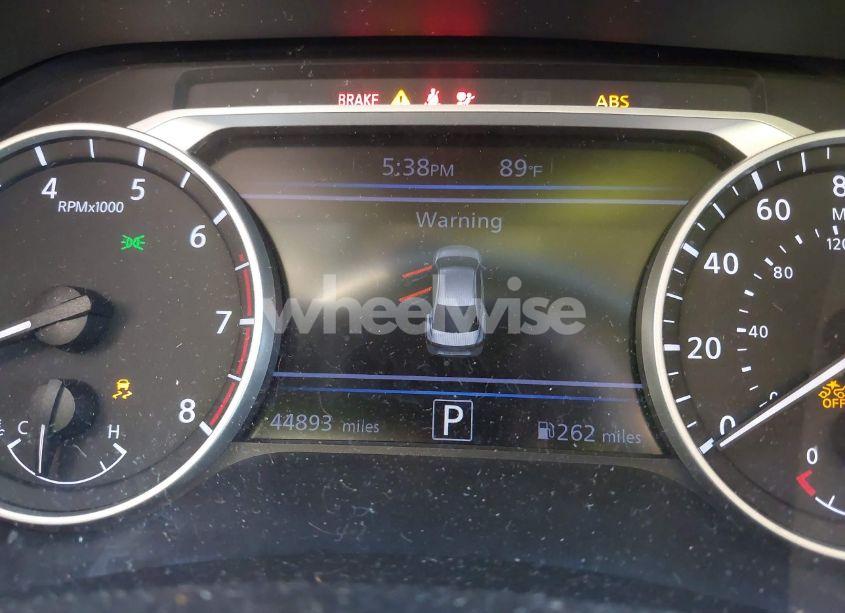 Photo 7 of 2020 Nissan Sentra SV XTRONIC CVT (VIN 3N1AB8CV0LY209451)