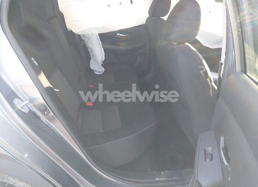 Photo 8 of 2020 Nissan Sentra SV XTRONIC CVT (VIN 3N1AB8CV0LY209451)