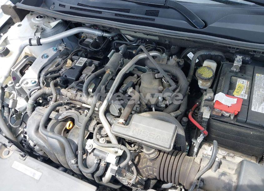 Photo 10 of 2020 Nissan Sentra SV XTRONIC CVT (VIN 3N1AB8CV0LY223754)