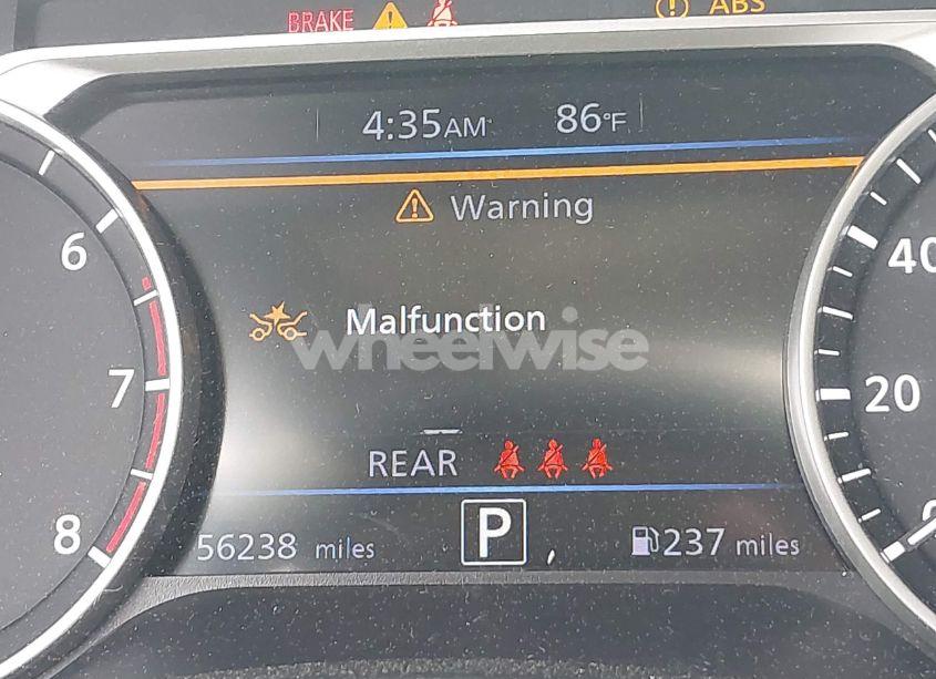 Photo 15 of 2020 Nissan Sentra SV XTRONIC CVT (VIN 3N1AB8CV0LY223754)