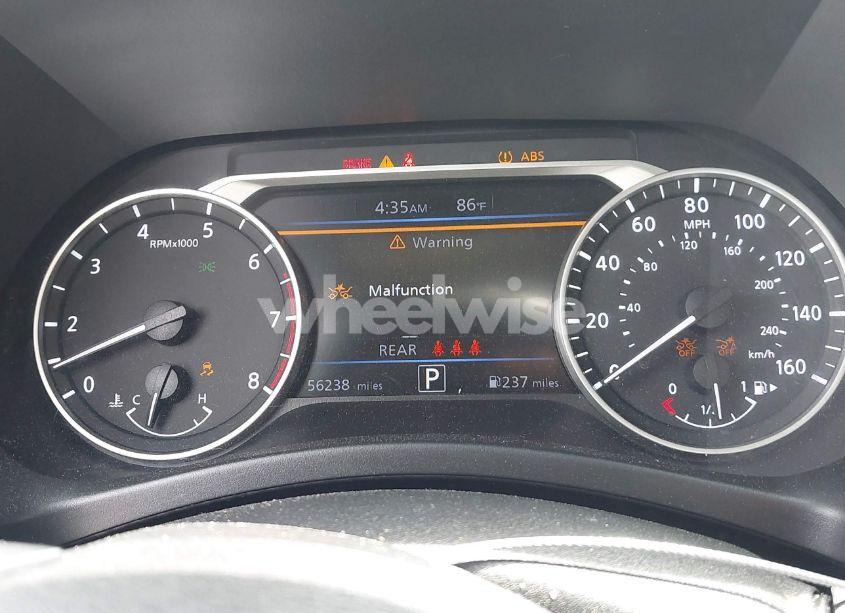 Photo 7 of 2020 Nissan Sentra SV XTRONIC CVT (VIN 3N1AB8CV0LY223754)