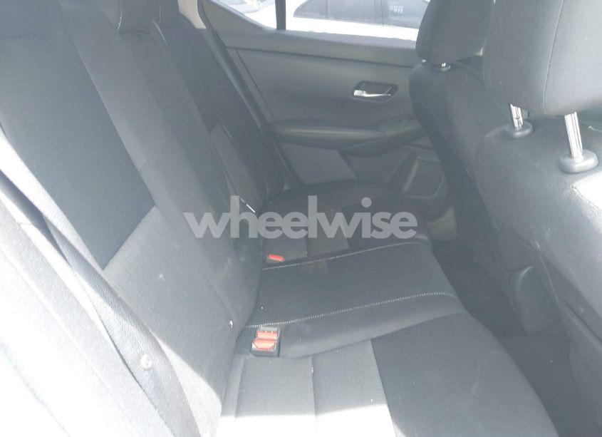 Photo 8 of 2020 Nissan Sentra SV XTRONIC CVT (VIN 3N1AB8CV0LY223754)