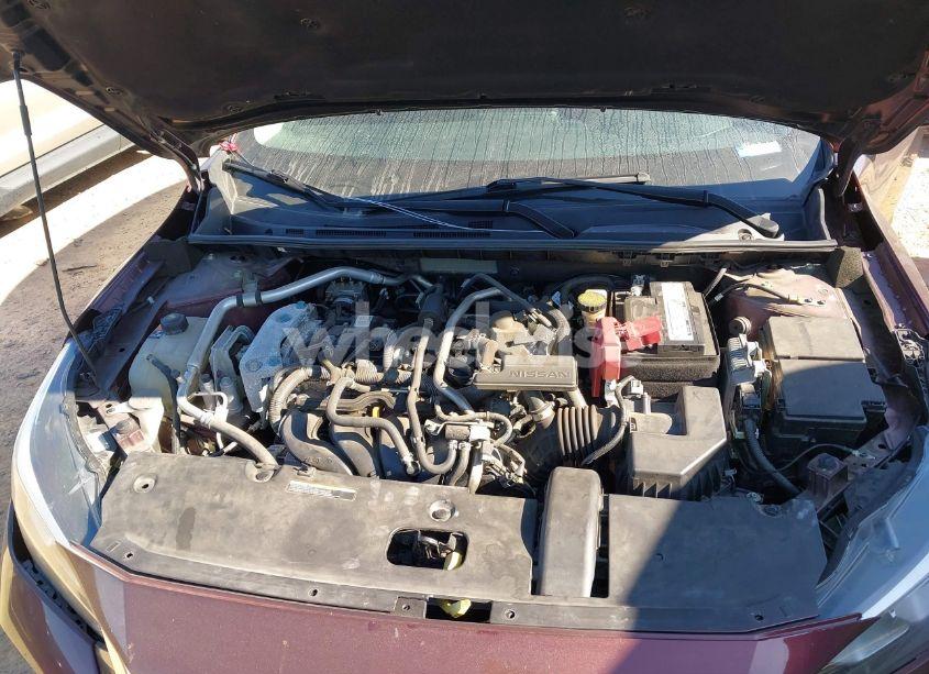 Photo 10 of 2020 Nissan Sentra SV XTRONIC CVT (VIN 3N1AB8CV0LY230929)