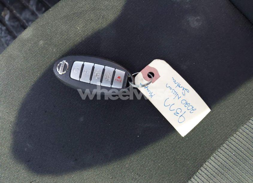 Photo 11 of 2020 Nissan Sentra SV XTRONIC CVT (VIN 3N1AB8CV0LY230929)