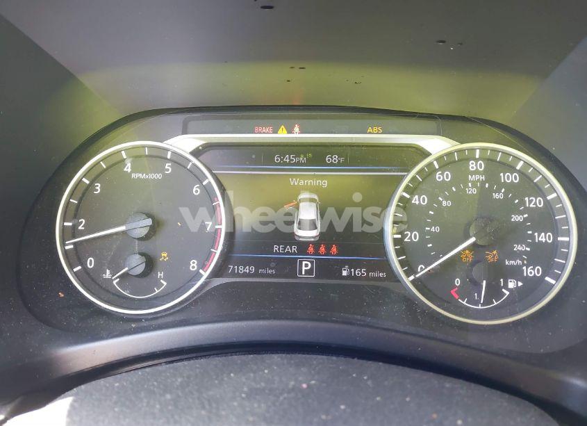 Photo 7 of 2020 Nissan Sentra SV XTRONIC CVT (VIN 3N1AB8CV0LY230929)