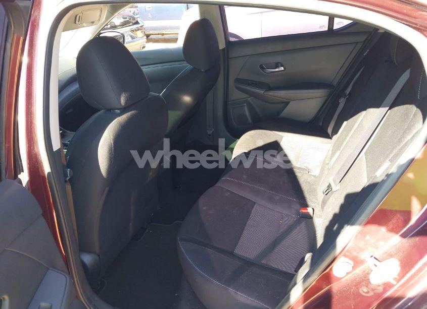 Photo 8 of 2020 Nissan Sentra SV XTRONIC CVT (VIN 3N1AB8CV0LY230929)