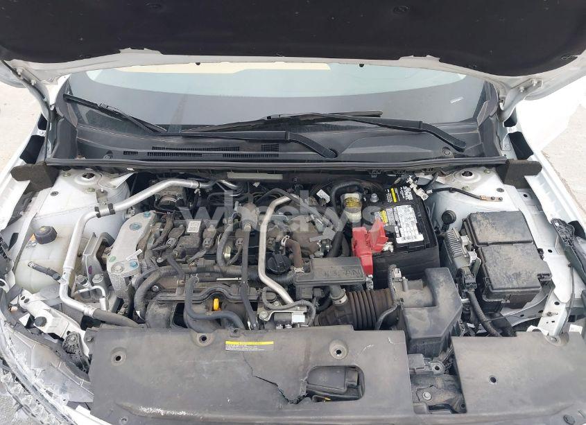 Photo 10 of 2020 Nissan Sentra SV XTRONIC CVT (VIN 3N1AB8CV0LY243843)