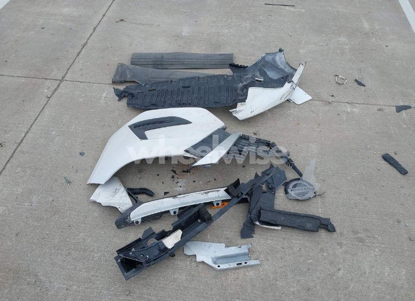 Photo 12 of 2020 Nissan Sentra SV XTRONIC CVT (VIN 3N1AB8CV0LY243843)