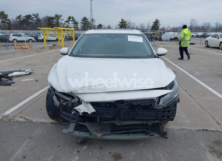 Photo 13 of 2020 Nissan Sentra SV XTRONIC CVT (VIN 3N1AB8CV0LY243843)