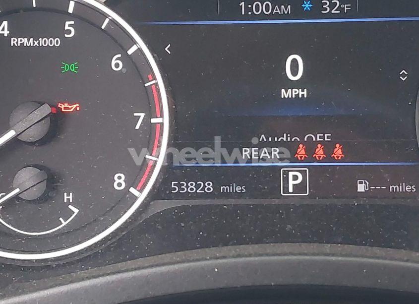 Photo 16 of 2020 Nissan Sentra SV XTRONIC CVT (VIN 3N1AB8CV0LY243843)