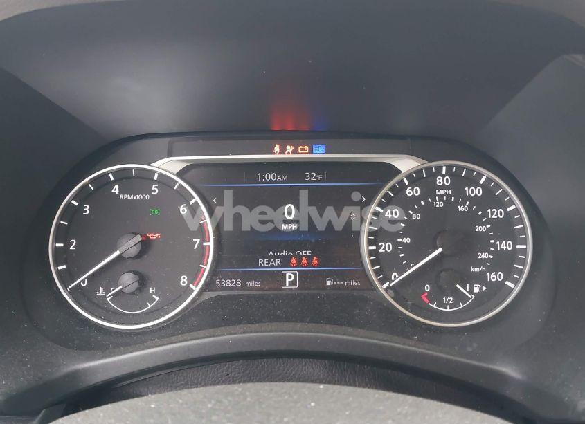 Photo 7 of 2020 Nissan Sentra SV XTRONIC CVT (VIN 3N1AB8CV0LY243843)