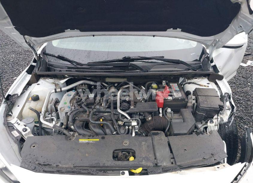 Photo 10 of 2020 Nissan Sentra SV XTRONIC CVT (VIN 3N1AB8CV0LY249870)