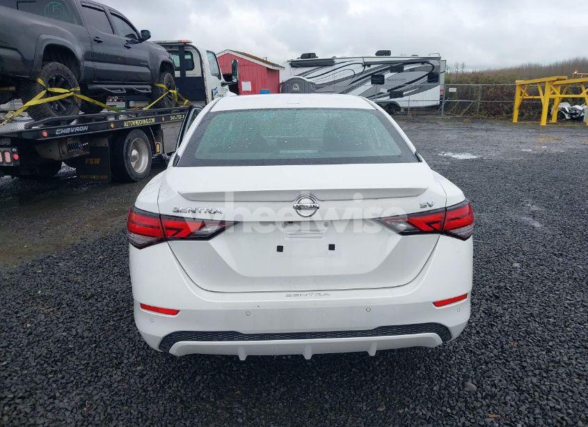 Photo 16 of 2020 Nissan Sentra SV XTRONIC CVT (VIN 3N1AB8CV0LY249870)