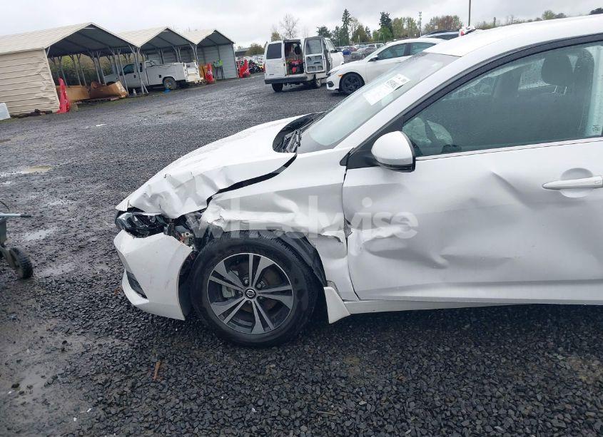 Photo 6 of 2020 Nissan Sentra SV XTRONIC CVT (VIN 3N1AB8CV0LY249870)