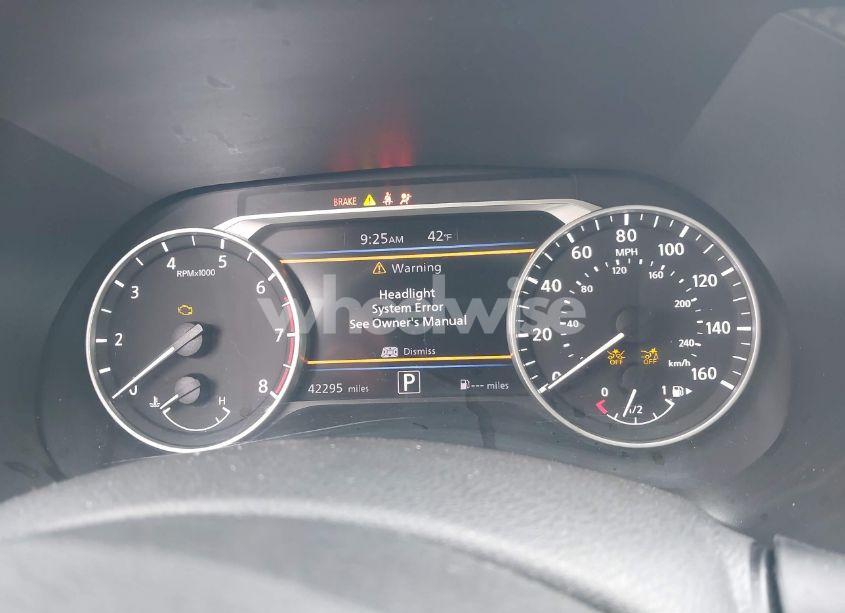 Photo 7 of 2020 Nissan Sentra SV XTRONIC CVT (VIN 3N1AB8CV0LY249870)