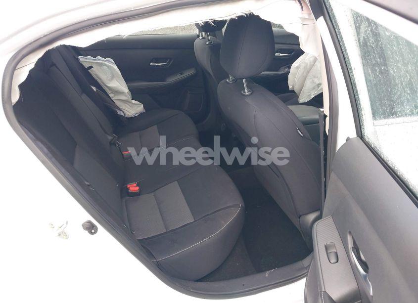 Photo 8 of 2020 Nissan Sentra SV XTRONIC CVT (VIN 3N1AB8CV0LY249870)