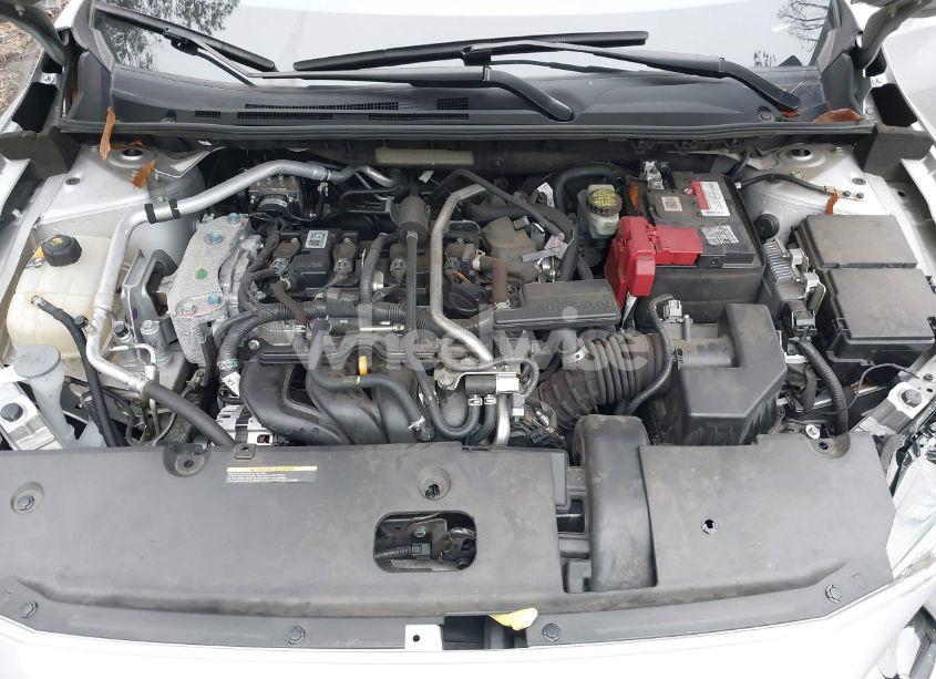 Photo 10 of 2020 Nissan Sentra SV XTRONIC CVT (VIN 3N1AB8CV0LY267043)