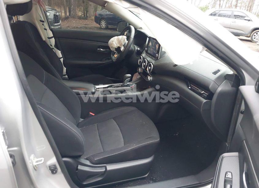 Photo 5 of 2020 Nissan Sentra SV XTRONIC CVT (VIN 3N1AB8CV0LY267043)