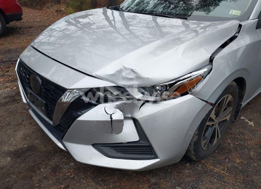 Photo 6 of 2020 Nissan Sentra SV XTRONIC CVT (VIN 3N1AB8CV0LY267043)