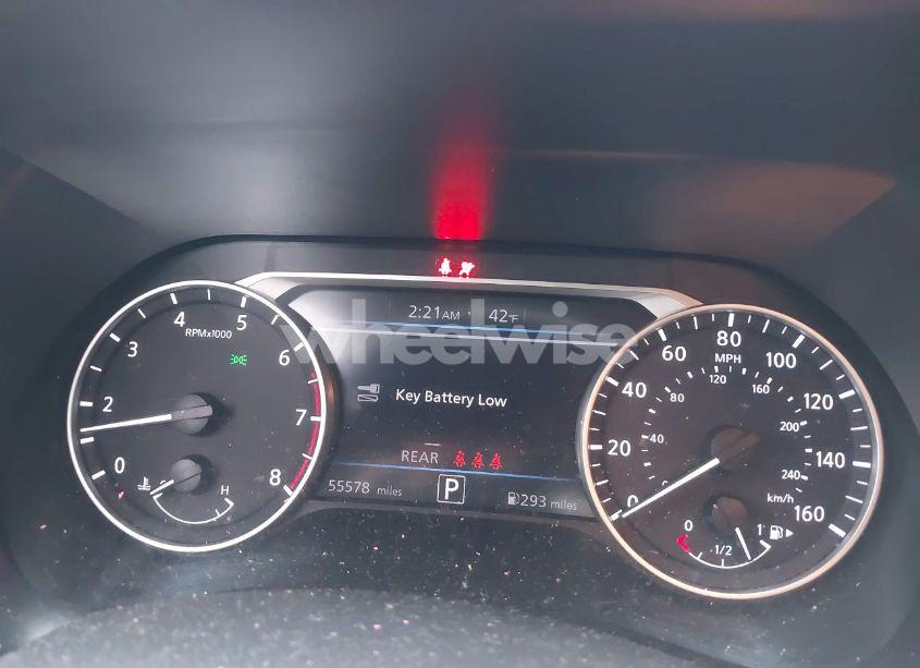 Photo 7 of 2020 Nissan Sentra SV XTRONIC CVT (VIN 3N1AB8CV0LY267043)