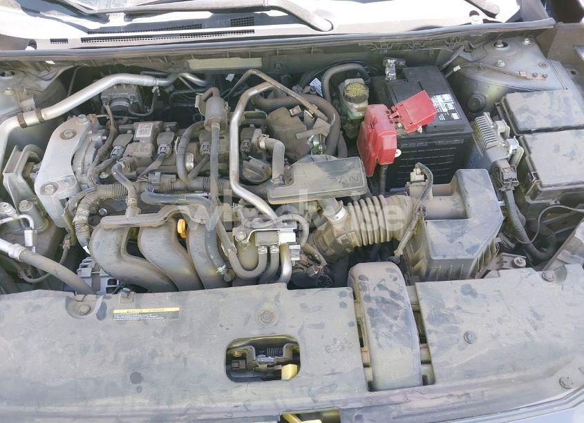 Photo 10 of 2020 Nissan Sentra SV XTRONIC CVT (VIN 3N1AB8CV0LY285168)