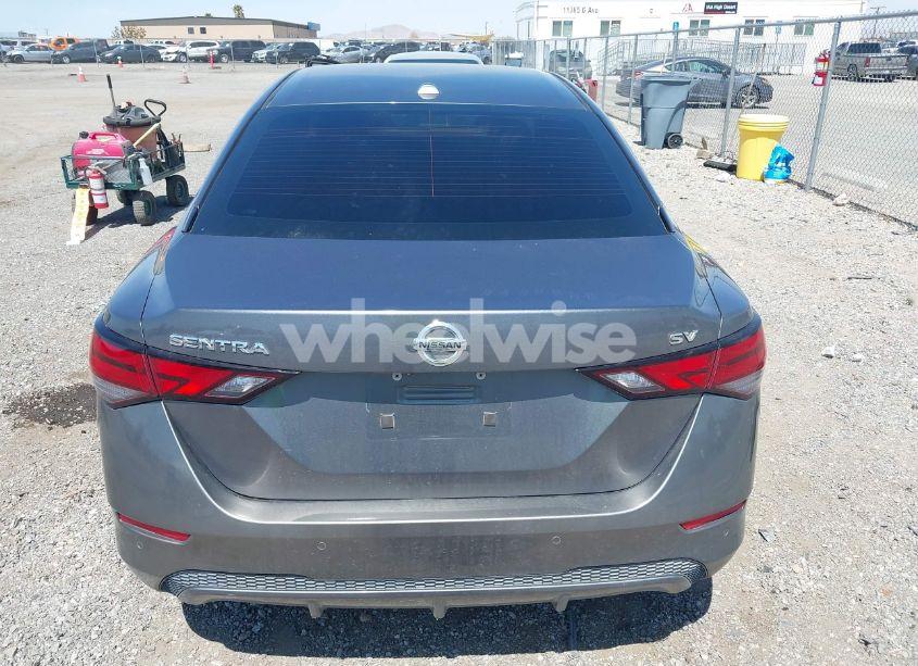 Photo 17 of 2020 Nissan Sentra SV XTRONIC CVT (VIN 3N1AB8CV0LY285168)