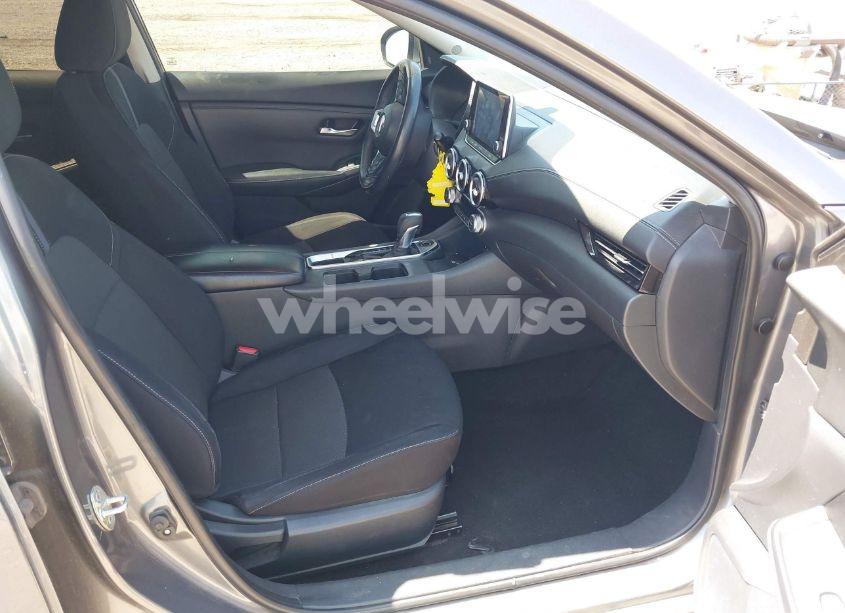 Photo 5 of 2020 Nissan Sentra SV XTRONIC CVT (VIN 3N1AB8CV0LY285168)