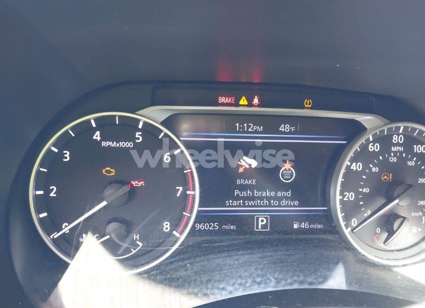 Photo 7 of 2020 Nissan Sentra SV XTRONIC CVT (VIN 3N1AB8CV0LY285168)