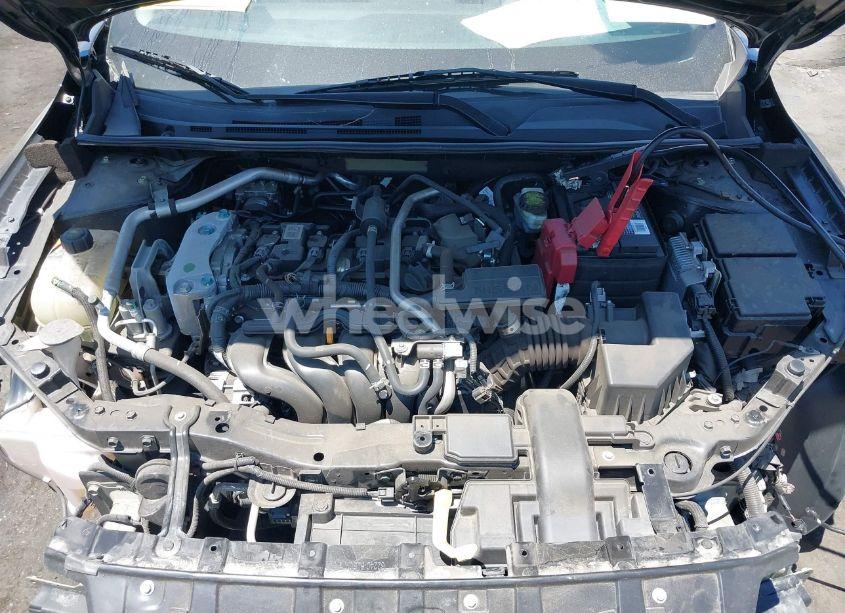Photo 10 of 2020 Nissan Sentra SV XTRONIC CVT (VIN 3N1AB8CV0LY304995)