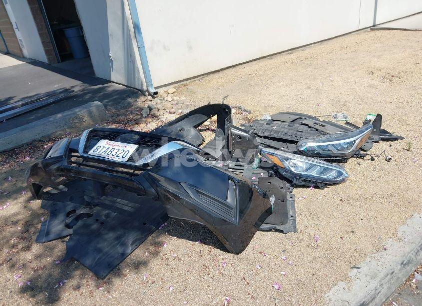 Photo 18 of 2020 Nissan Sentra SV XTRONIC CVT (VIN 3N1AB8CV0LY304995)