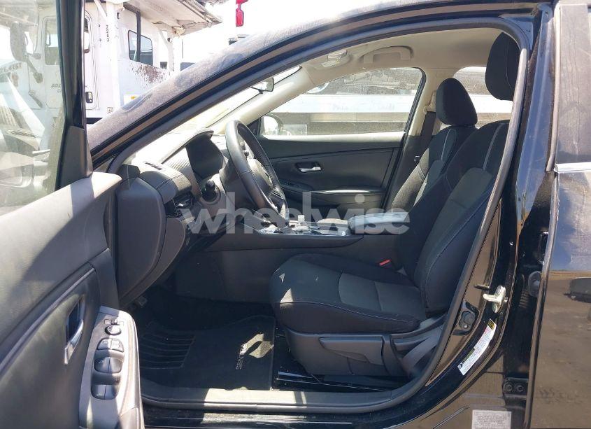 Photo 5 of 2020 Nissan Sentra SV XTRONIC CVT (VIN 3N1AB8CV0LY304995)