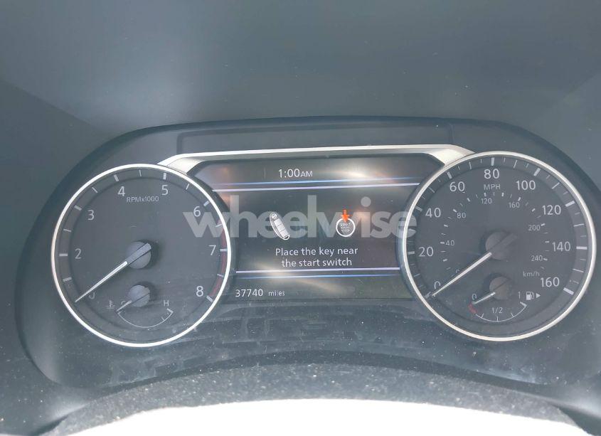 Photo 7 of 2020 Nissan Sentra SV XTRONIC CVT (VIN 3N1AB8CV0LY304995)