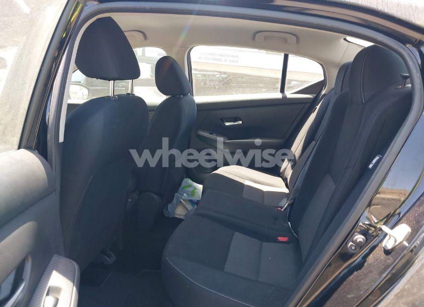 Photo 8 of 2020 Nissan Sentra SV XTRONIC CVT (VIN 3N1AB8CV0LY304995)