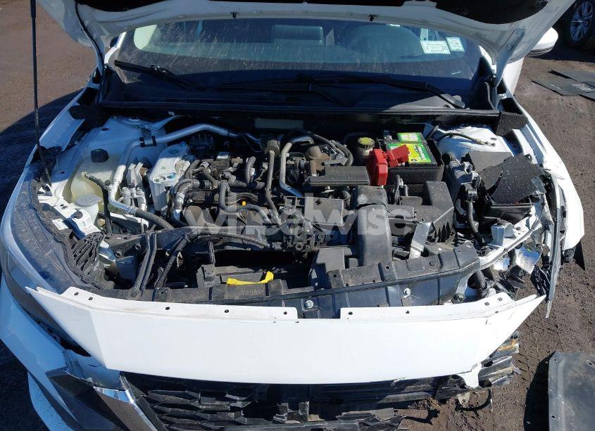 Photo 10 of 2020 Nissan Sentra SV XTRONIC CVT (VIN 3N1AB8CV0LY307783)