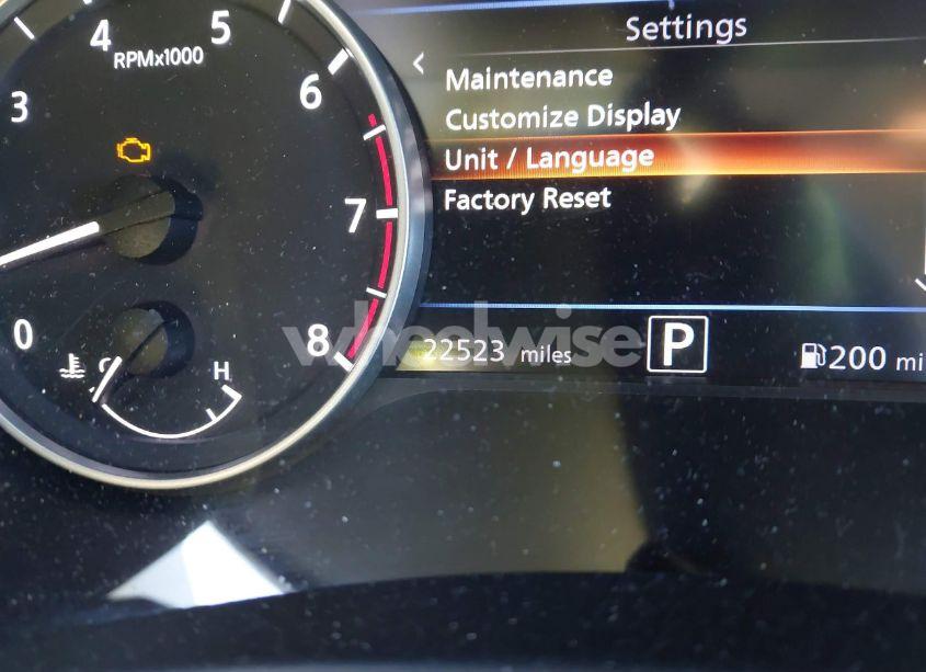 Photo 15 of 2020 Nissan Sentra SV XTRONIC CVT (VIN 3N1AB8CV0LY307783)