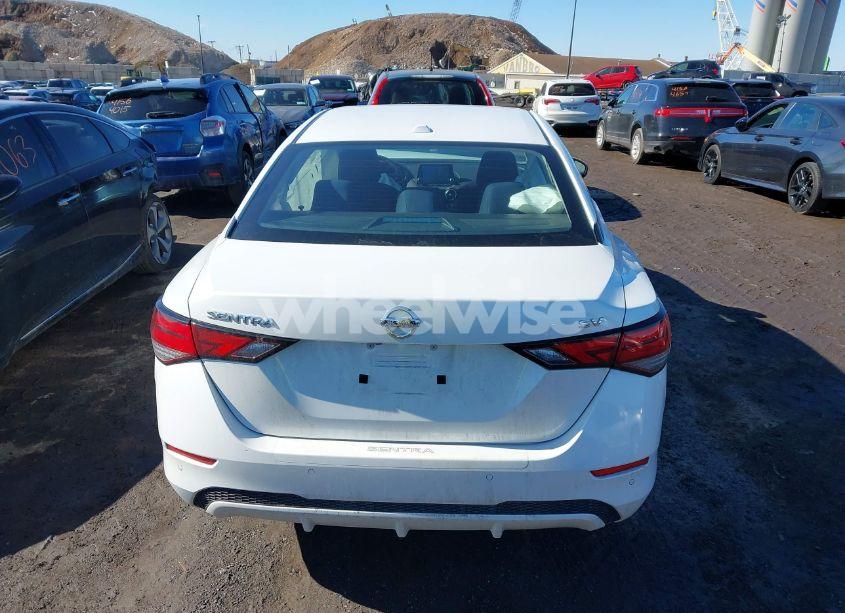 Photo 16 of 2020 Nissan Sentra SV XTRONIC CVT (VIN 3N1AB8CV0LY307783)